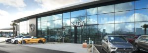 SAGA Mercedes-Benz La Roche sur Yon