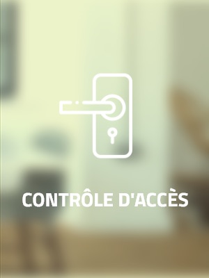 contrôle d'accès