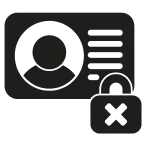 Picto Moinard Energie VS Sécurité contrôle accès