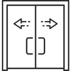 Ouverture et fermeture des portes VS Sécurité