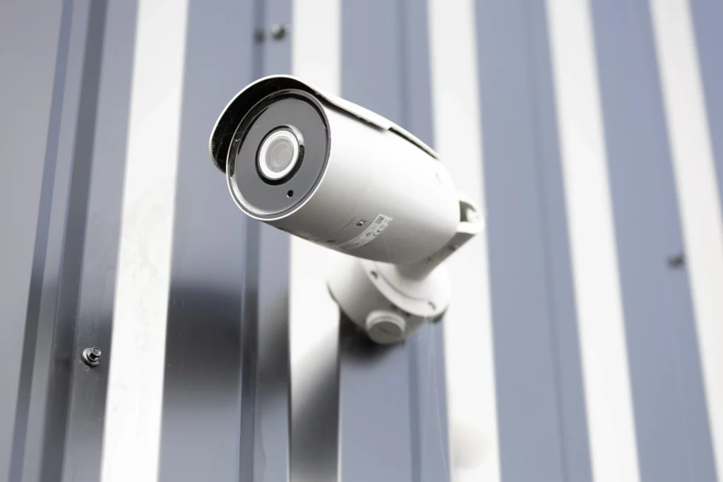 videosurveillance grande distribution