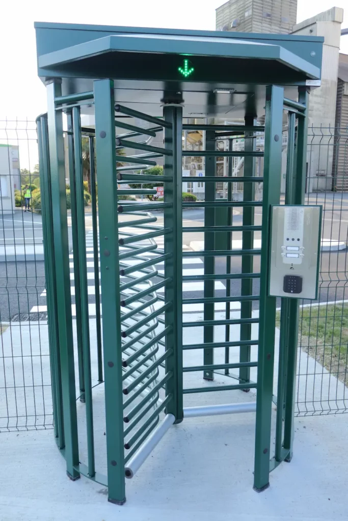 tourniquet sécurité